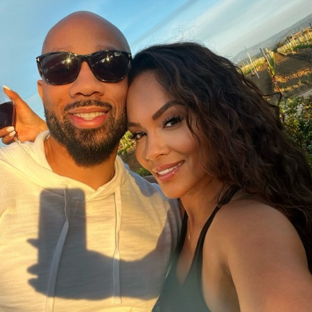 Evelyn Lozada and Lavon Lewis were engaged in December 2022. 